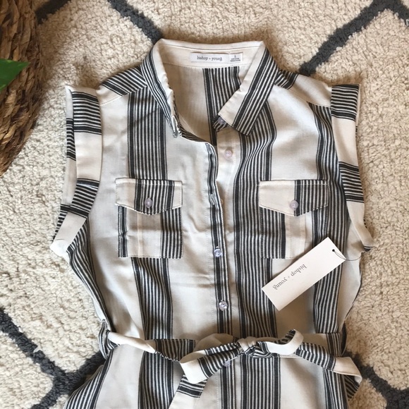 NWT Spring/summer dress by bishop&young - Picture 3 of 6